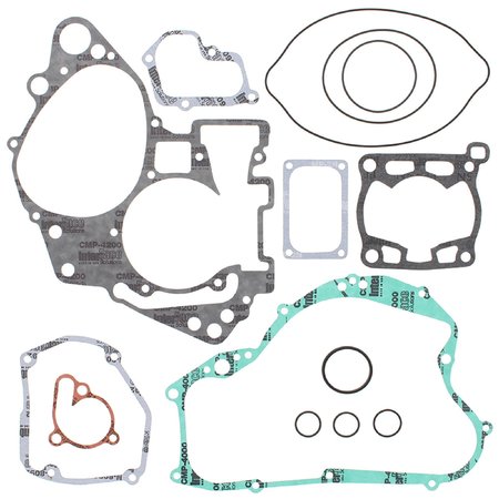 WINDEROSA Complete Gasket Kit for Suzuki RM 125 01 02 03 2001 2002 2003 808549